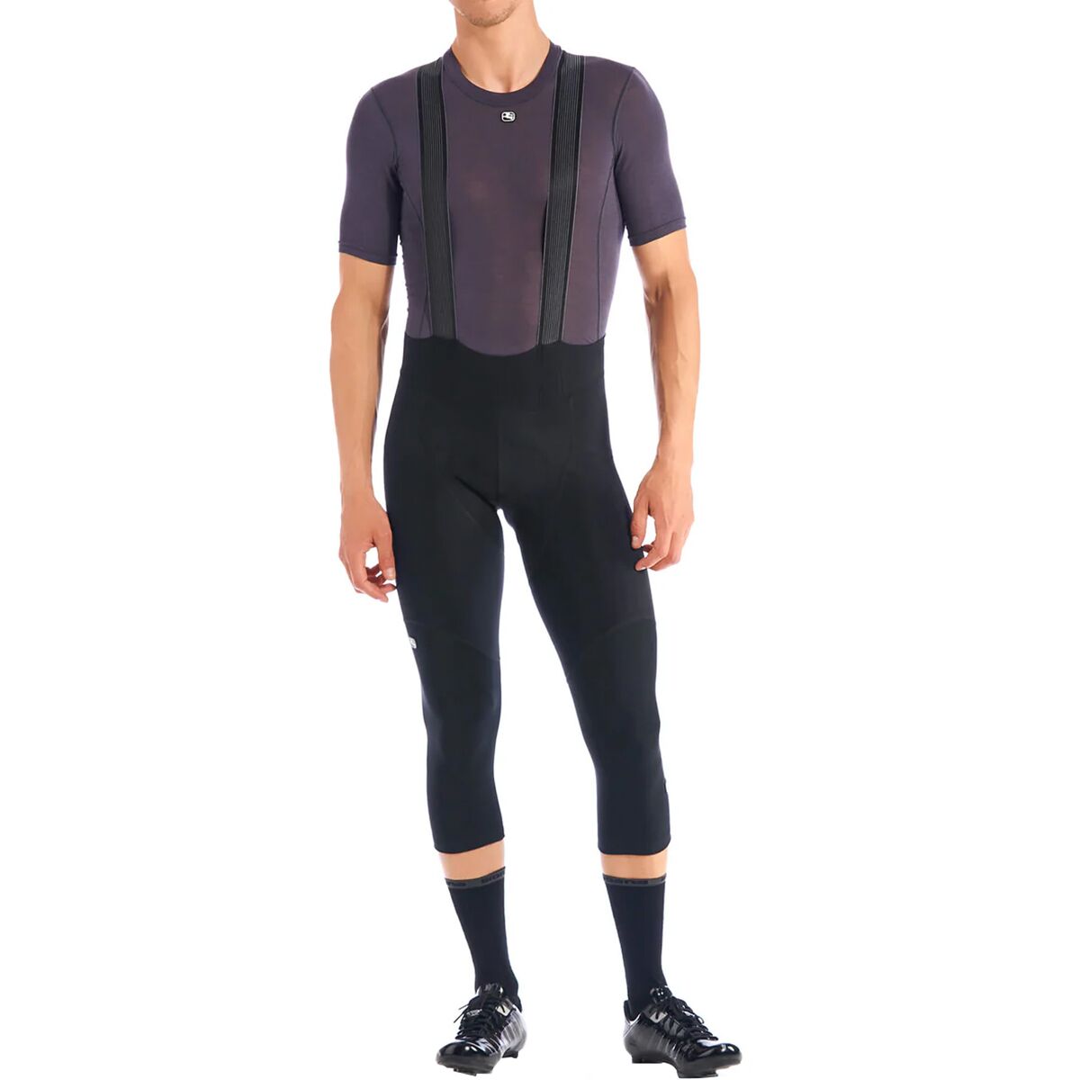 Image of Giordana FR-C Thermal Bib Knicker - Men's Black, XL