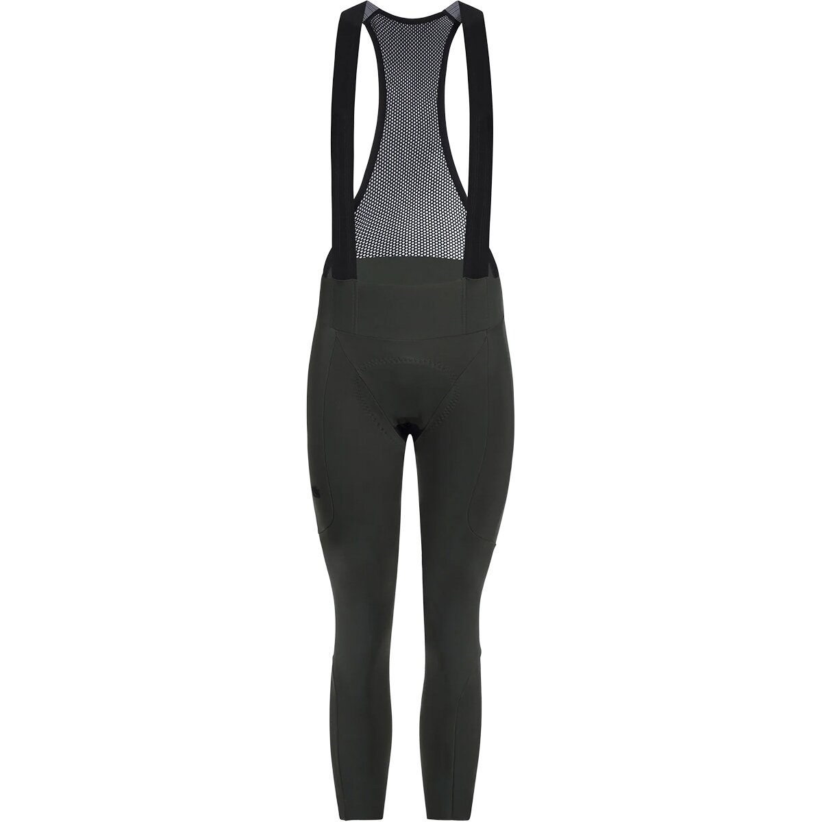 Image of Giordana FR-C Thermal Bib Tight - Men's Cedar Green, S
