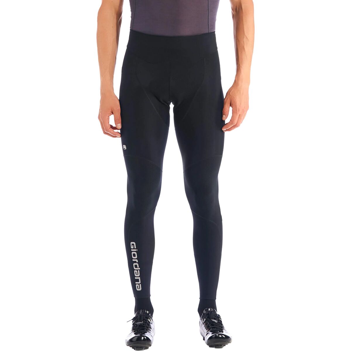 Image of Giordana FR-C Pro Thermal Tight - Men's Black, XL