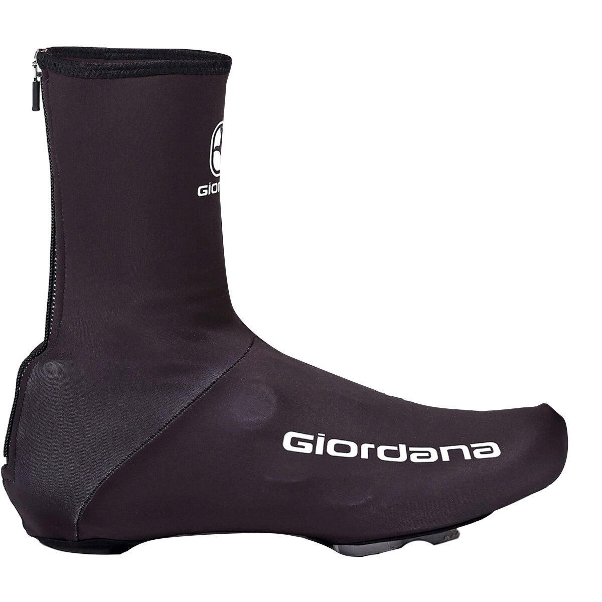Image of Giordana Insulated Road Shoe Cover Black, 40/41