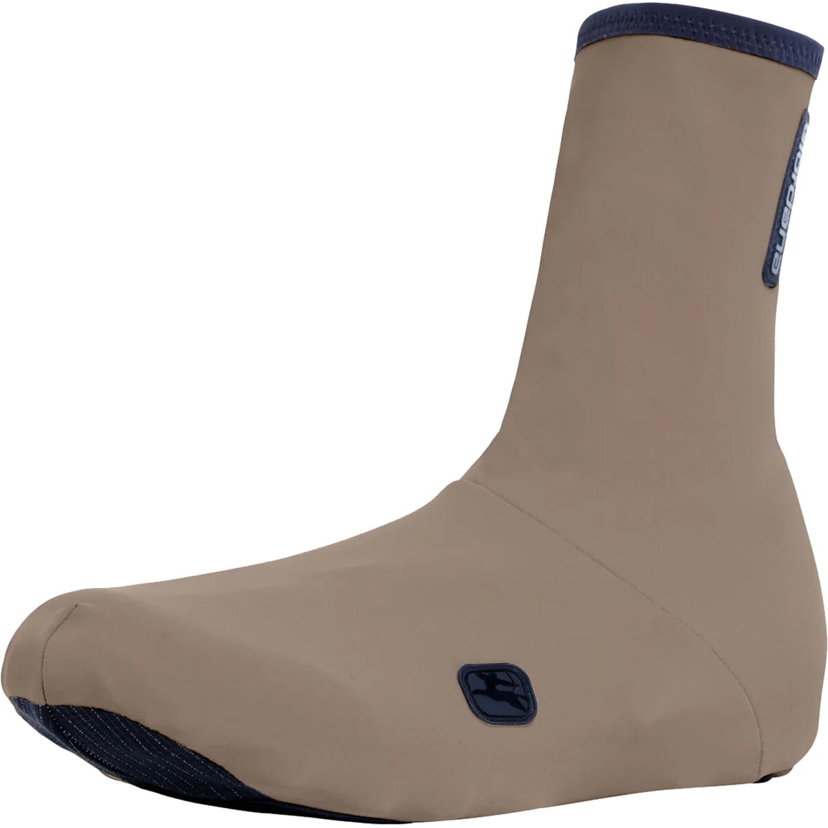 Image of Giordana Insulated Road Shoe Cover Sand, 44/45