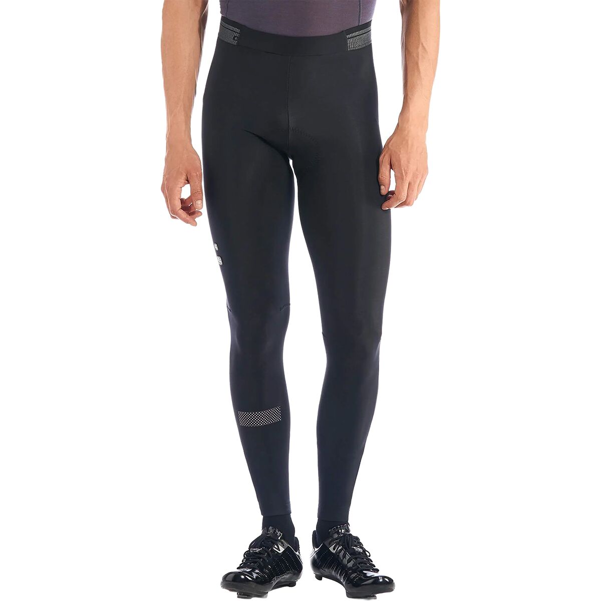 Image of Giordana Silverline Thermal Tight - Men's Black, M