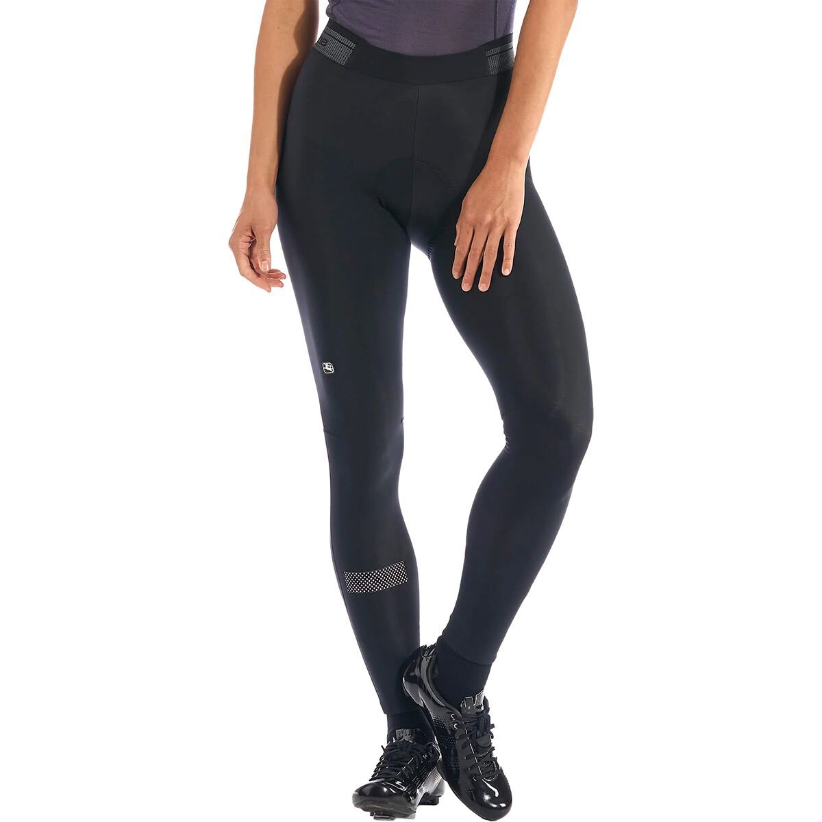 Image of Giordana Silverline Thermal Tight - Women's Black, XS