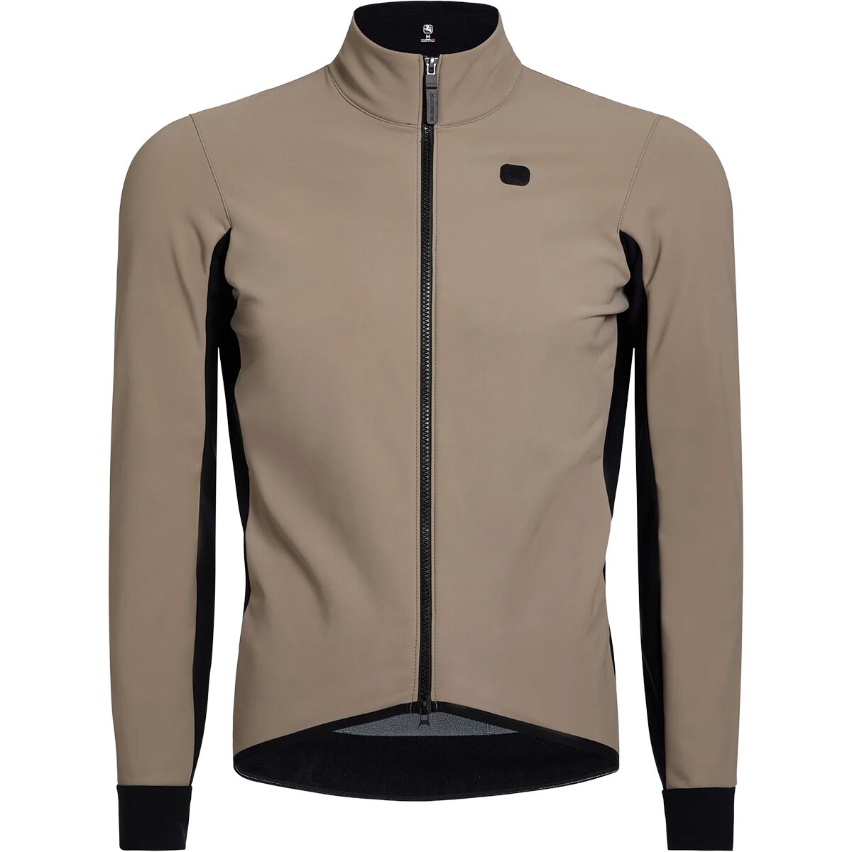 Image of Giordana Silverline Winter Jacket - Men's Sand/Black, M