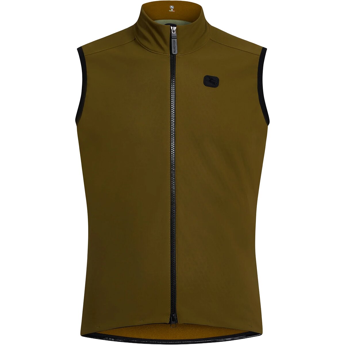 Image of Giordana Silverline Winter Vest - Men's Armadillo/Bronze, M
