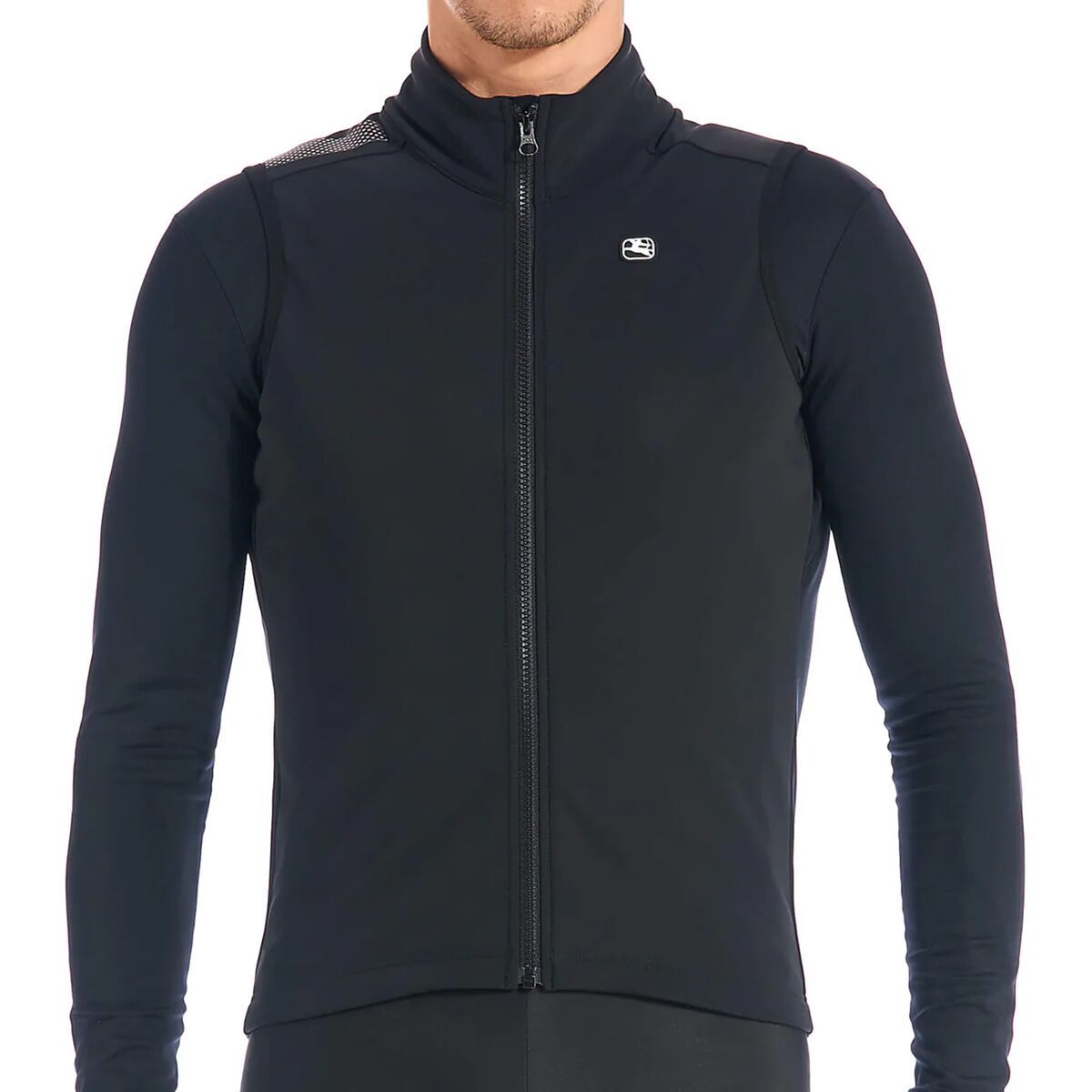 Image of Giordana Silverline Winter Vest - Men's Black, XL