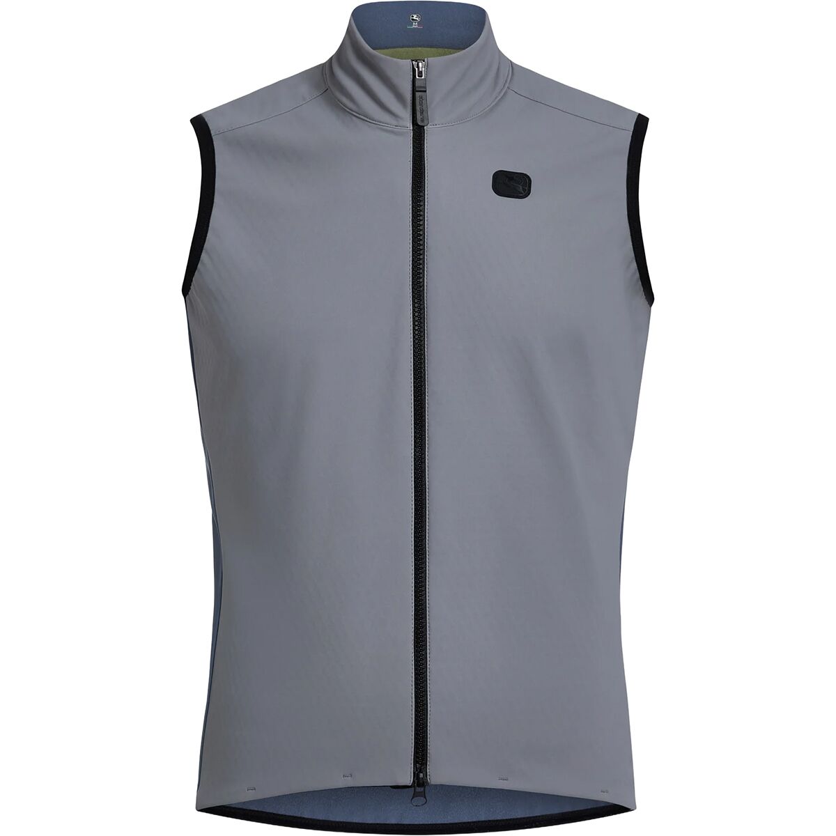 Image of Giordana Silverline Winter Vest - Men's Stone/Grey, XL