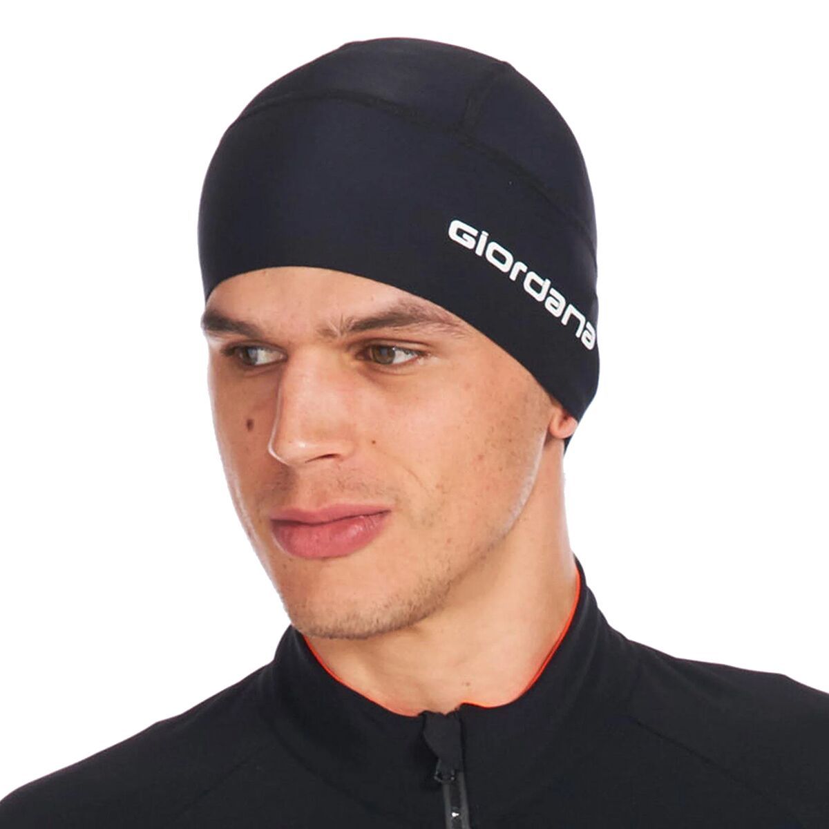 Image of Giordana Thermal Skullcap Black, One Size