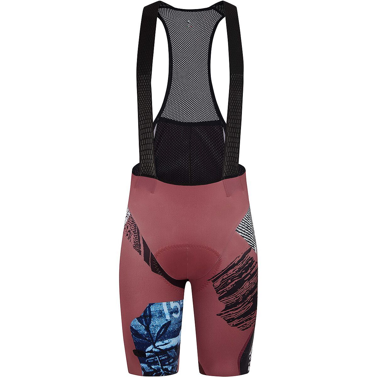 Image of Giordana Urto Bib Short - Men's La Posta Brown, S