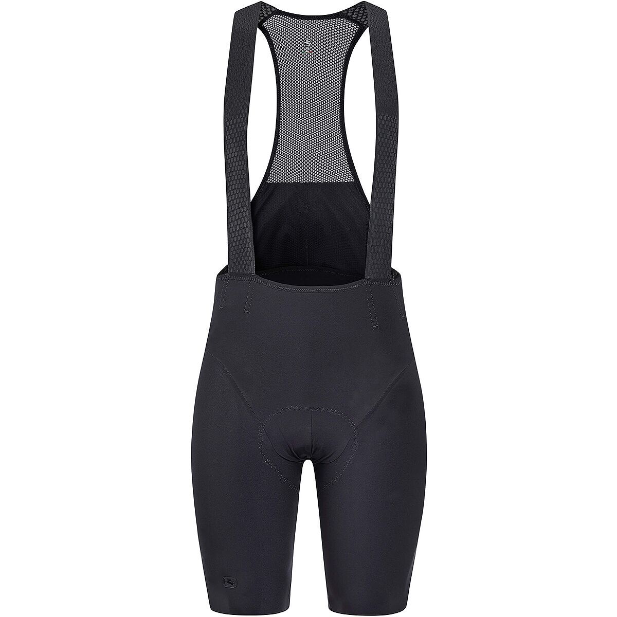 Image of Giordana Urto Bib Short - Women's Black, M