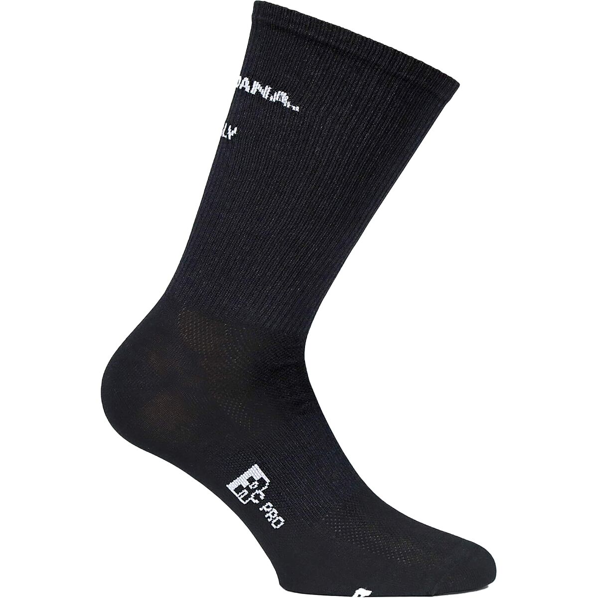 Image of Giordana Giordana Italy FR-C Tall Cuff Sock Black, S/37-40