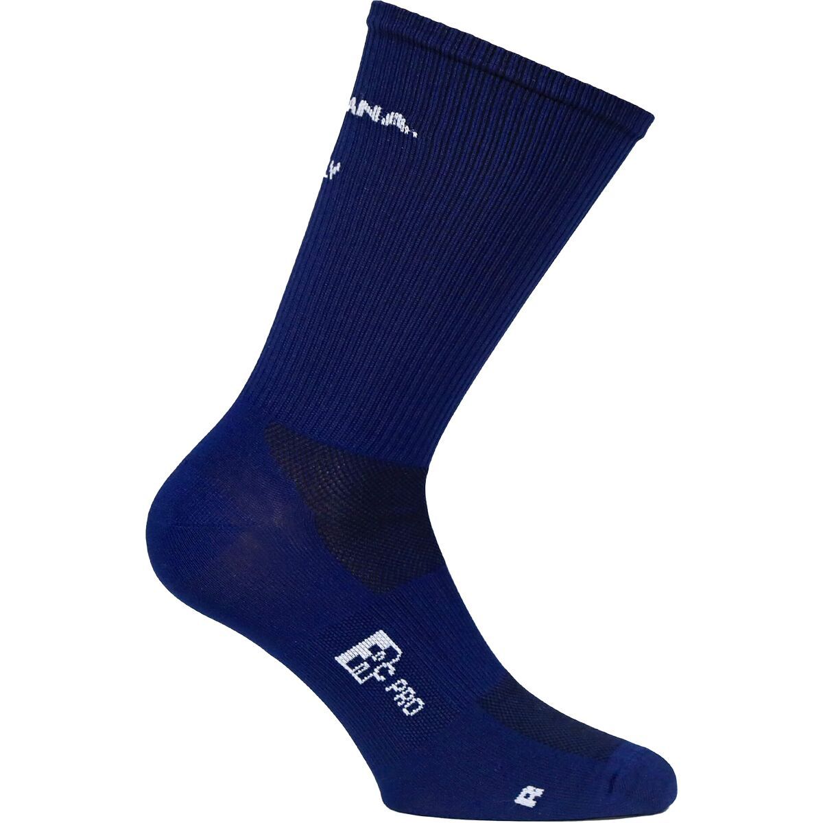 Image of Giordana Giordana Italy FR-C Tall Cuff Sock Deep Blue, S/37-40