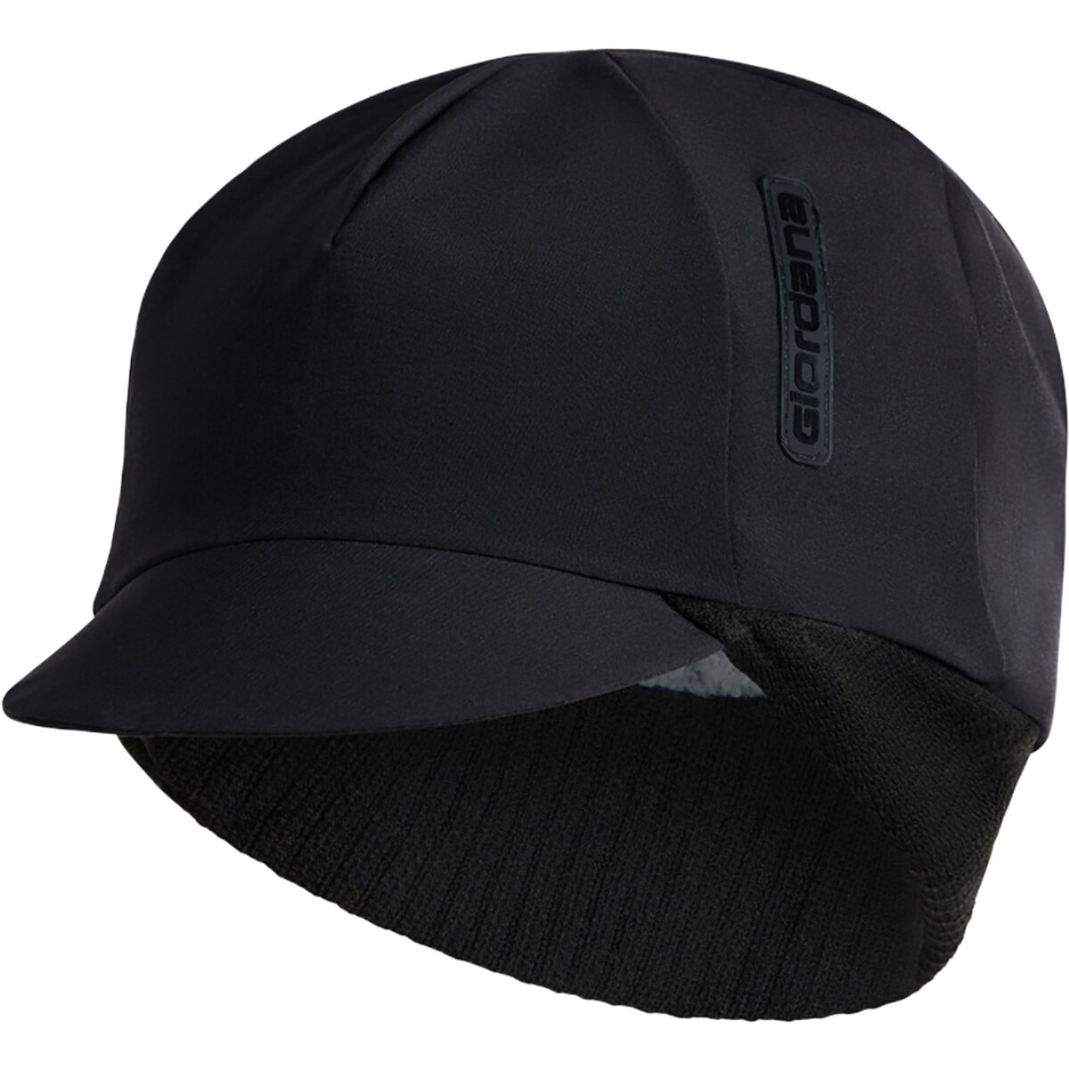 Image of Giordana Winter Hat Black, One Size