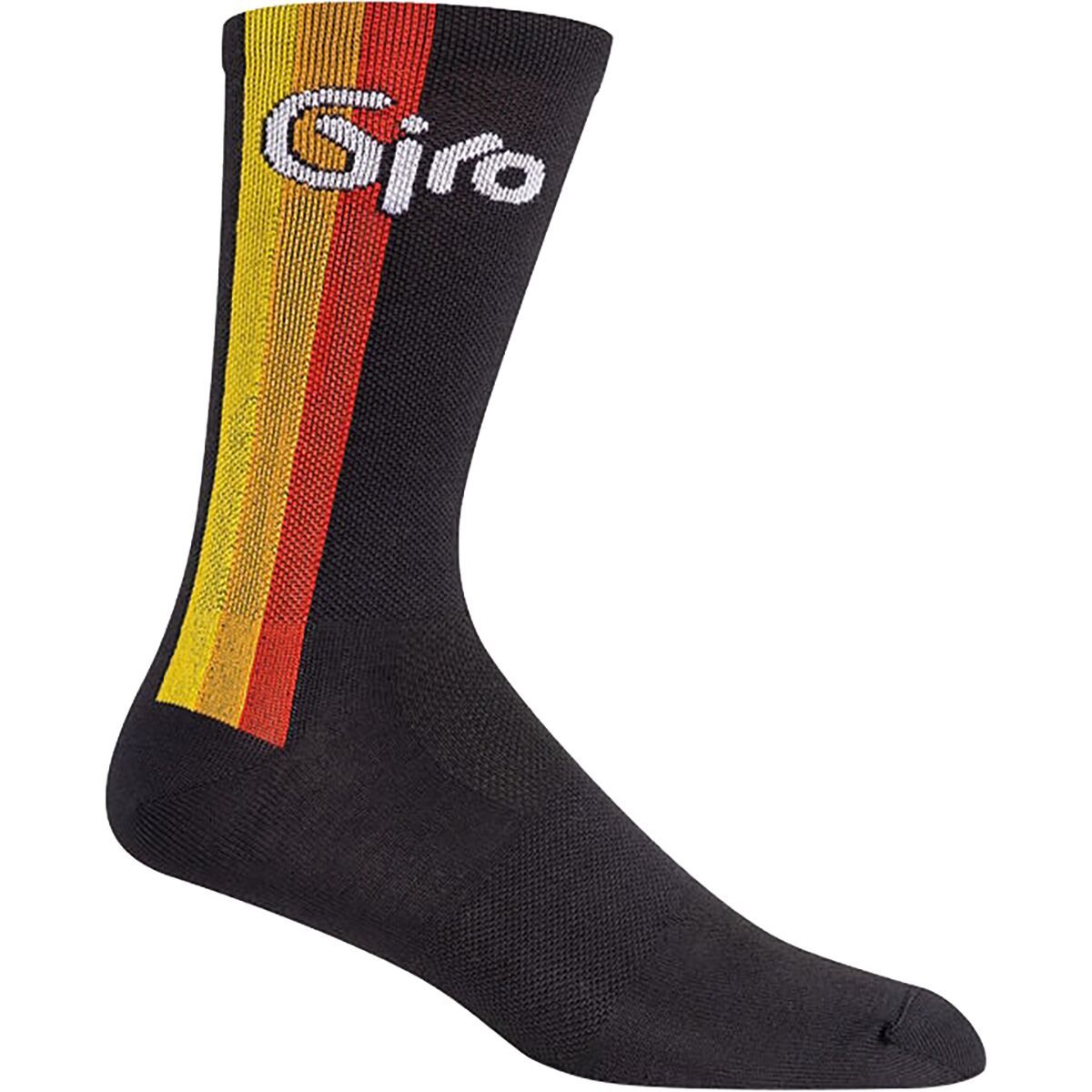 Giro New Road Merino Seasonal Wool Socks '85 Black, S