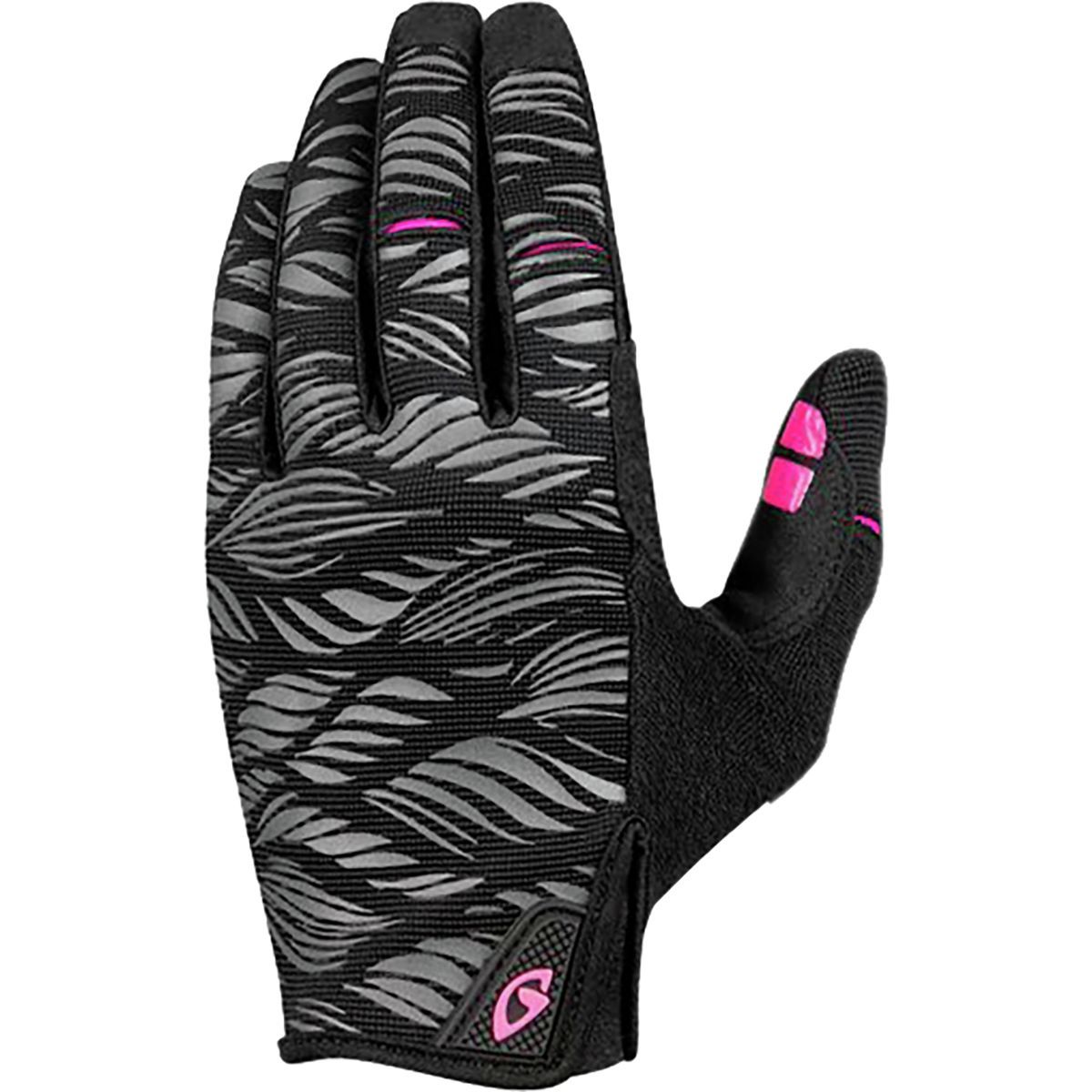 Giro DND Glove - Men's Black Grey Kille, L