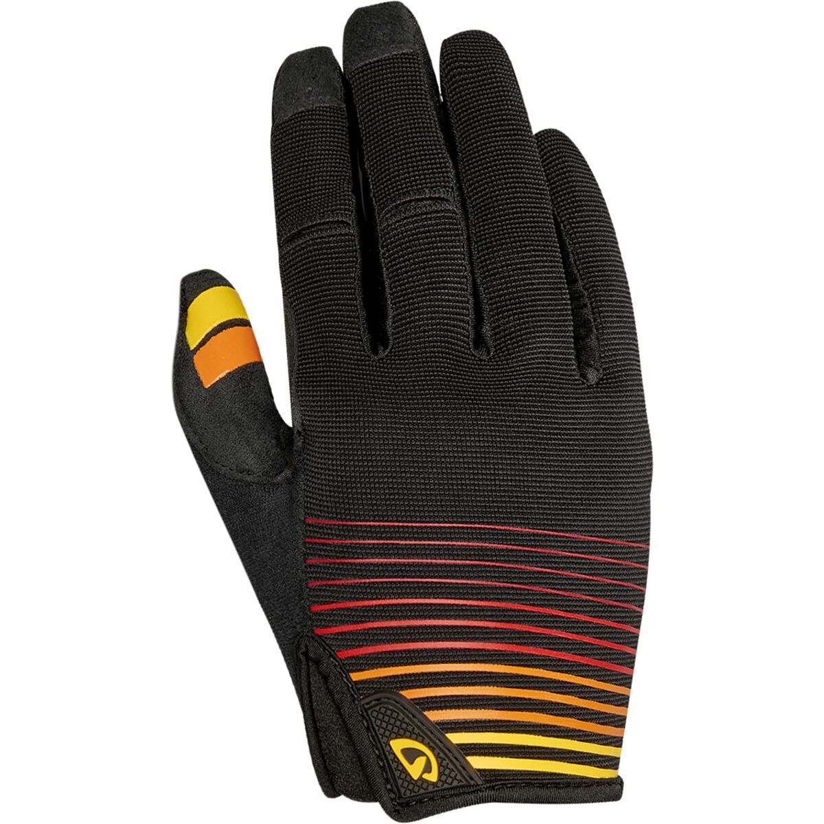 Giro DND Glove - Men's Black Wavy, XXL
