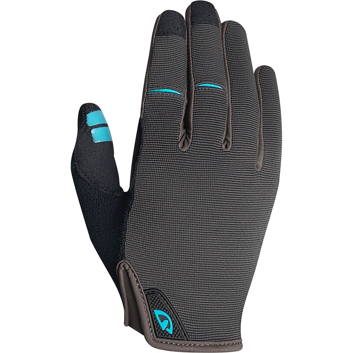 Giro DND Glove - Men's Coal/Iceberg, S