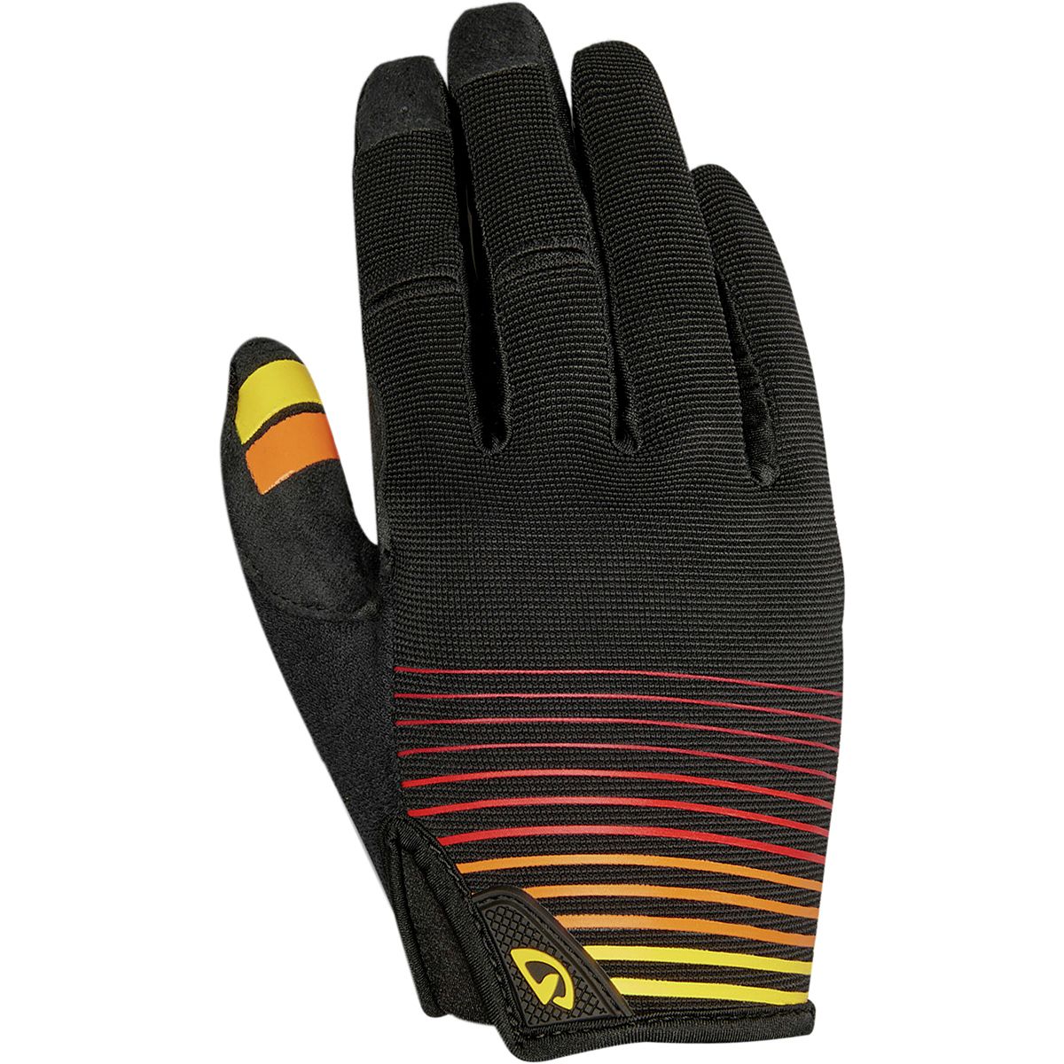 Giro Giro DND Glove - Men's Heatwave/Black, XXL
