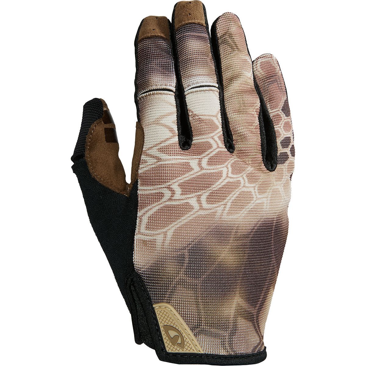 Giro DND Glove - Men's Kryptek, XXL