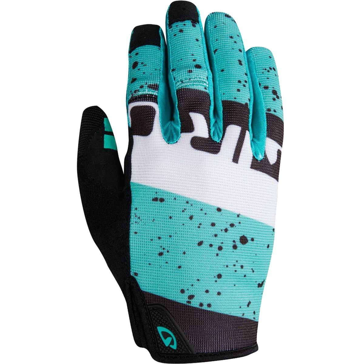 Giro DND Glove - Men's Turquoise/Black, XL
