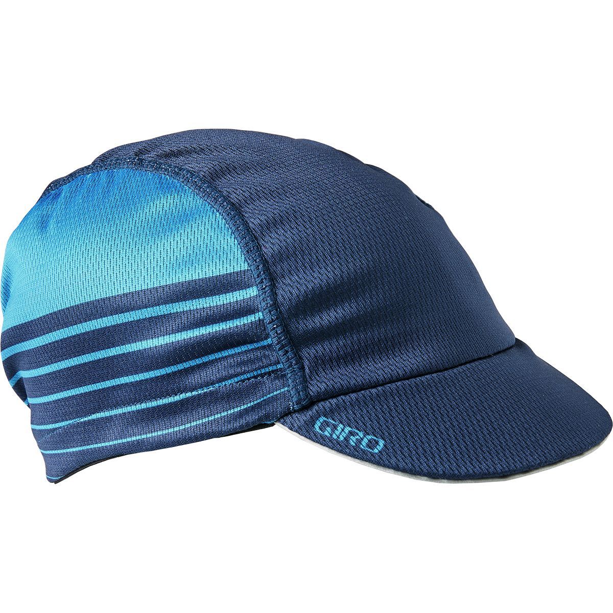 Giro Peloton Cap Blue 6 String, One Size