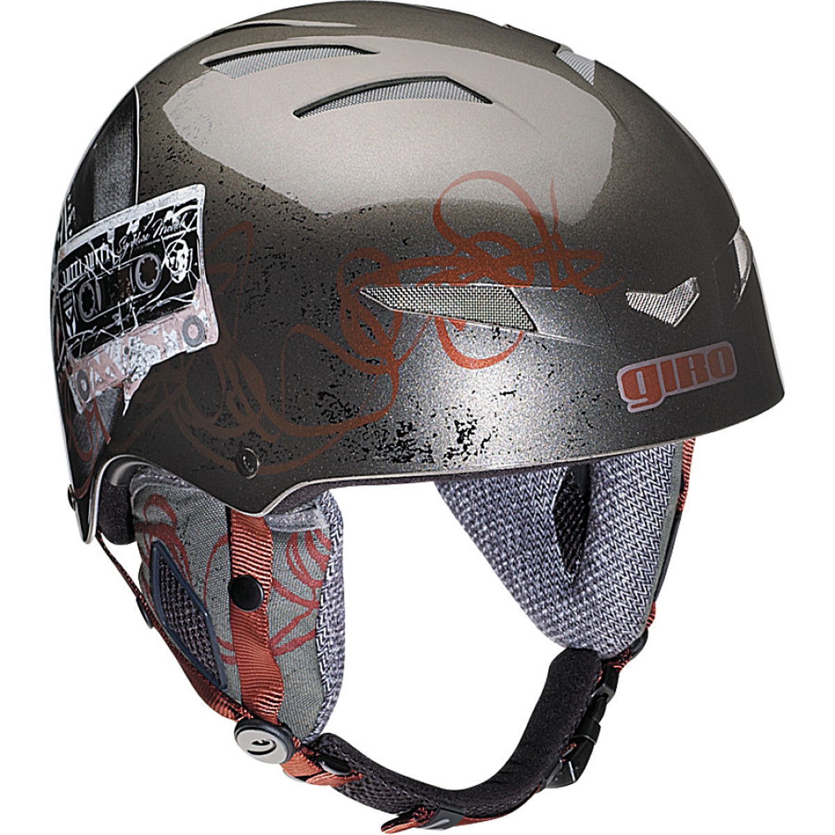 giro encore ski and snowboard helmet Vault (Black) Experience the perfect blend of safety Giro Encore 2 Helmet -
