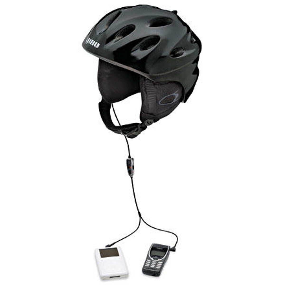 Giro Fuse Audio Helmet Ski