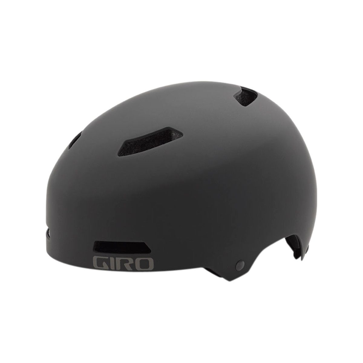 Giro Quarter Helmet Matte Portaro Grey, S
