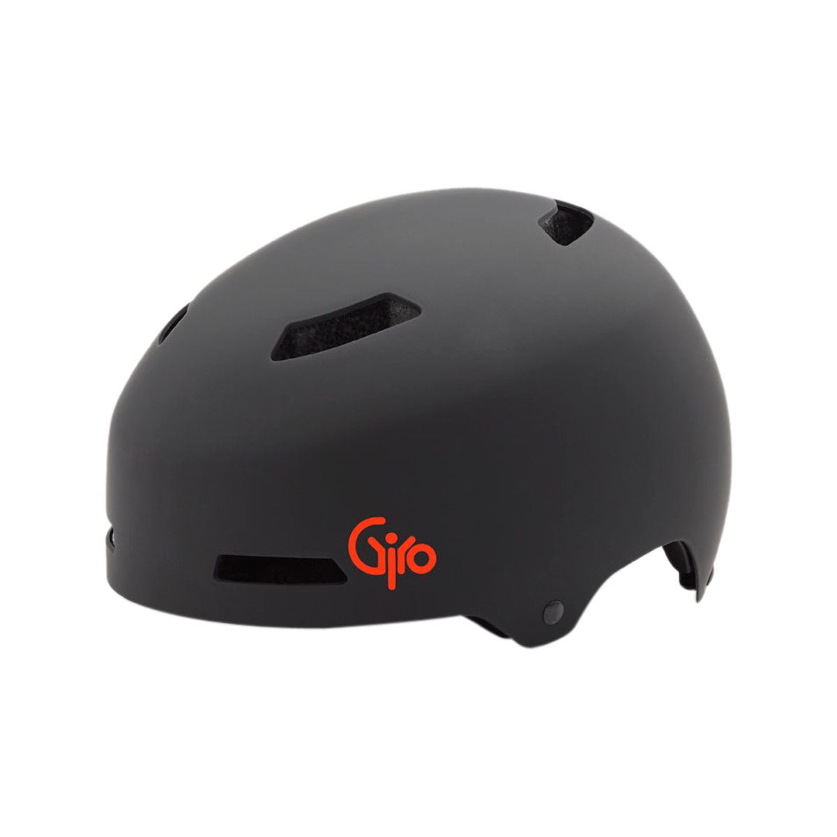 Image of Giro Quarter Helmet Matte Black Splatter, L