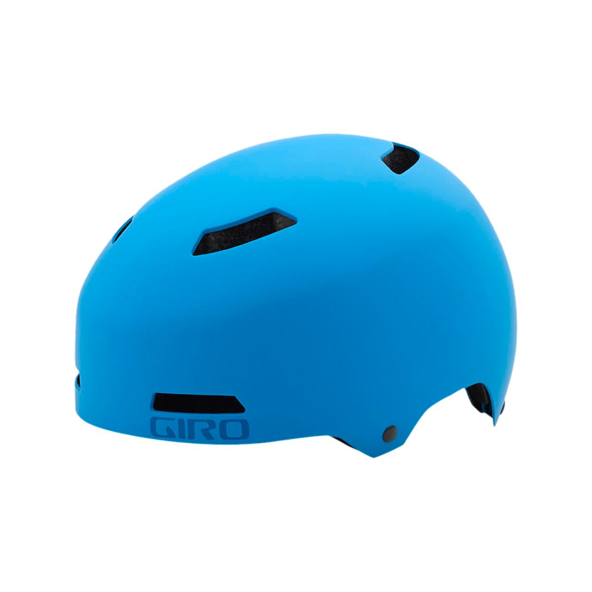 Giro Quarter Helmet Matte Blue, M