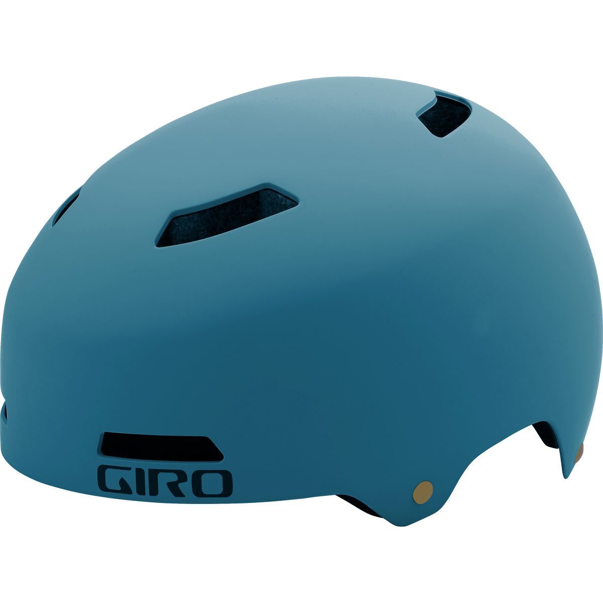 Giro Quarter Helmet Matte Blue Teal, L