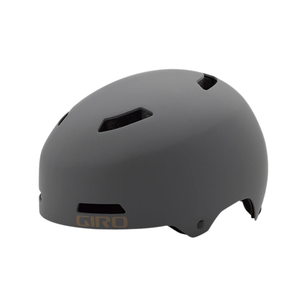 Image of Giro Quarter Helmet Matte Dark Shadow, L