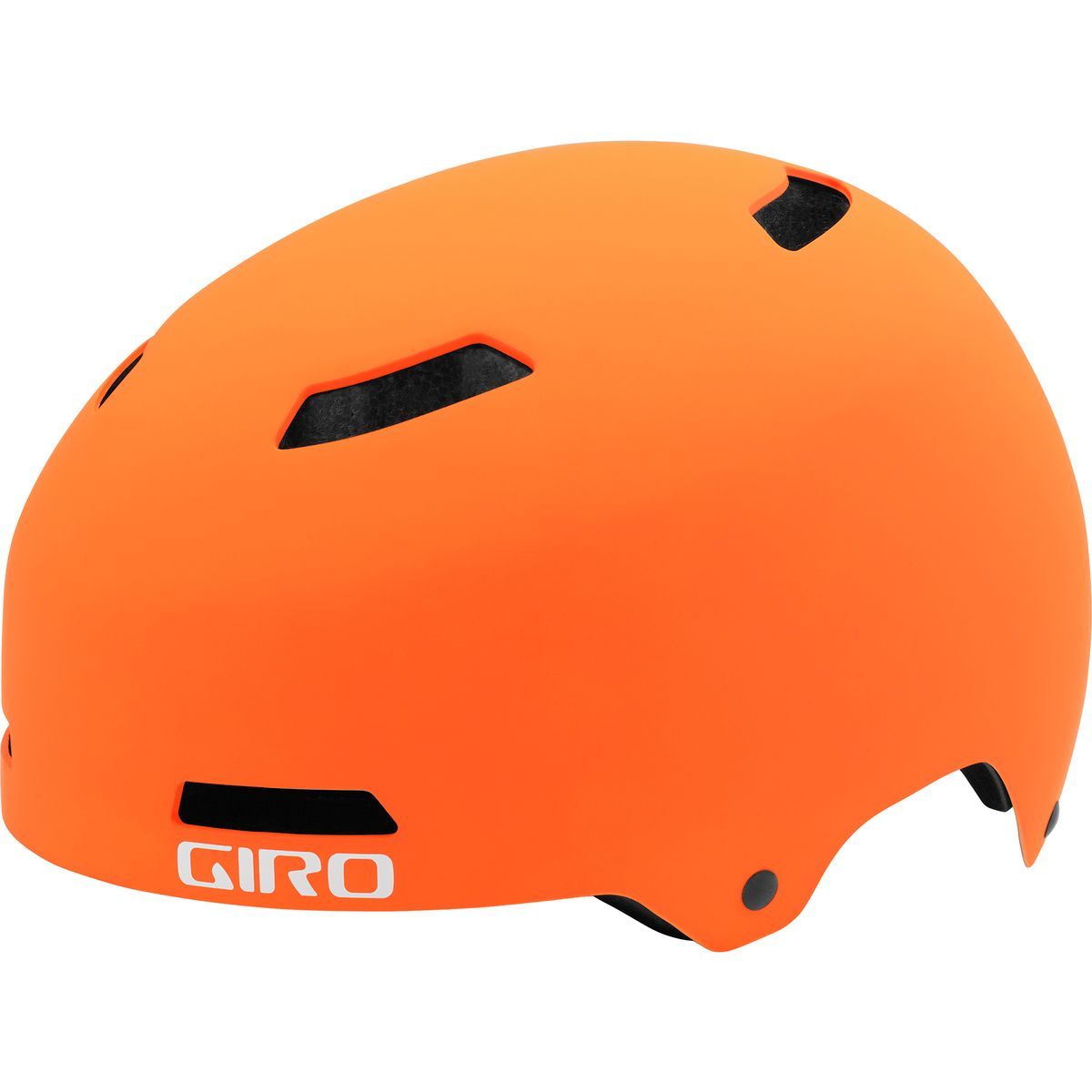 Giro Quarter Helmet Matte Flame, S