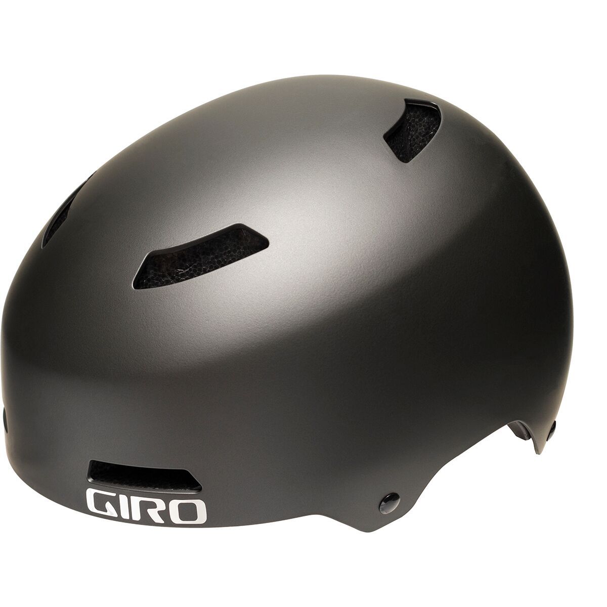 Giro Quarter Helmet Matte Metallic Coal, M