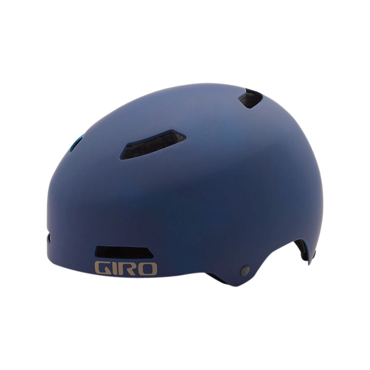 Giro Quarter Helmet Matte Navy, L