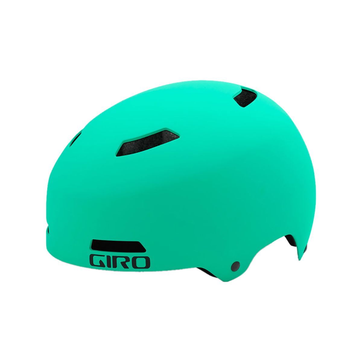 Giro Quarter Helmet Matte Turquoise, S