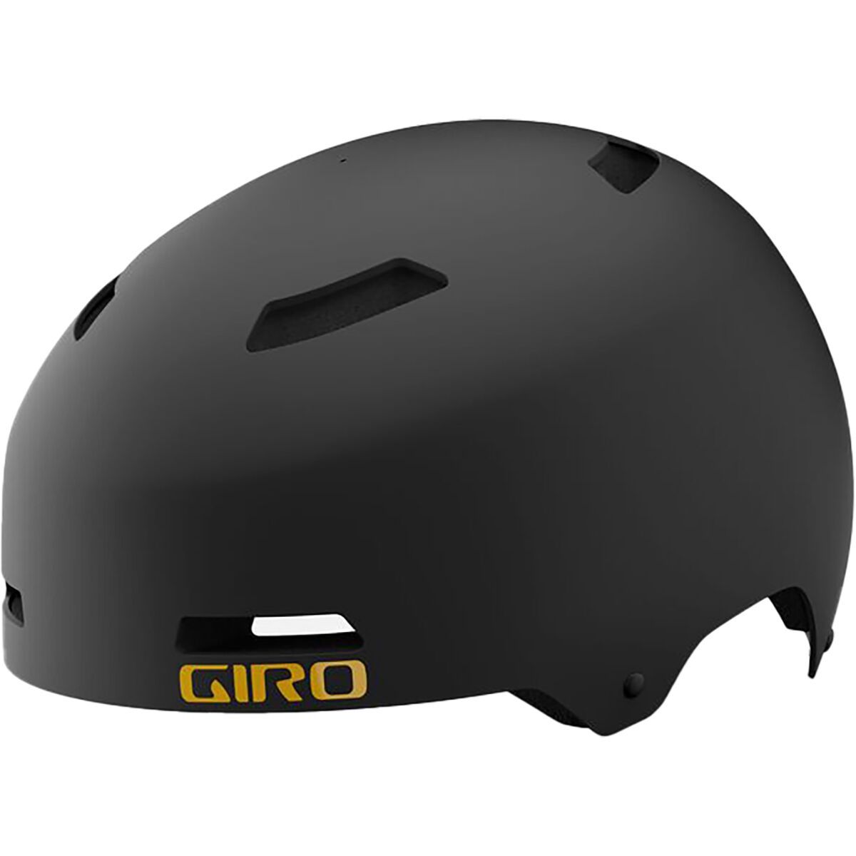 Image of Giro Quarter Helmet Matte Warm Black, S
