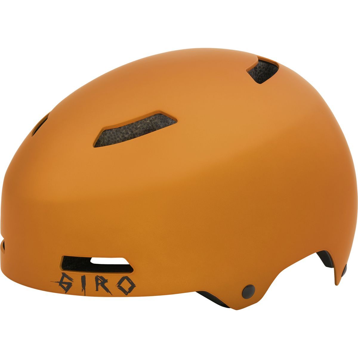 Giro Quarter Helmet Matte Whiskey, M