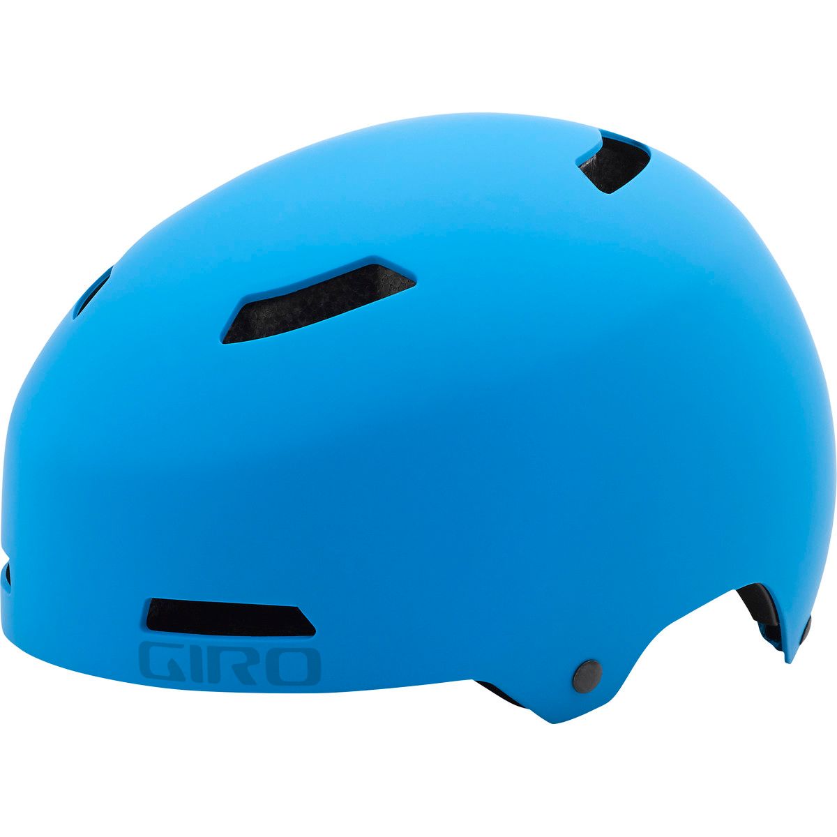 Image of Giro Dime Helmet - Kids' Matte Blue, XS