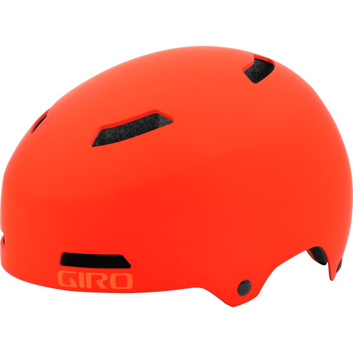 Image of Giro Dime Helmet - Kids' Matte Vermillion, S