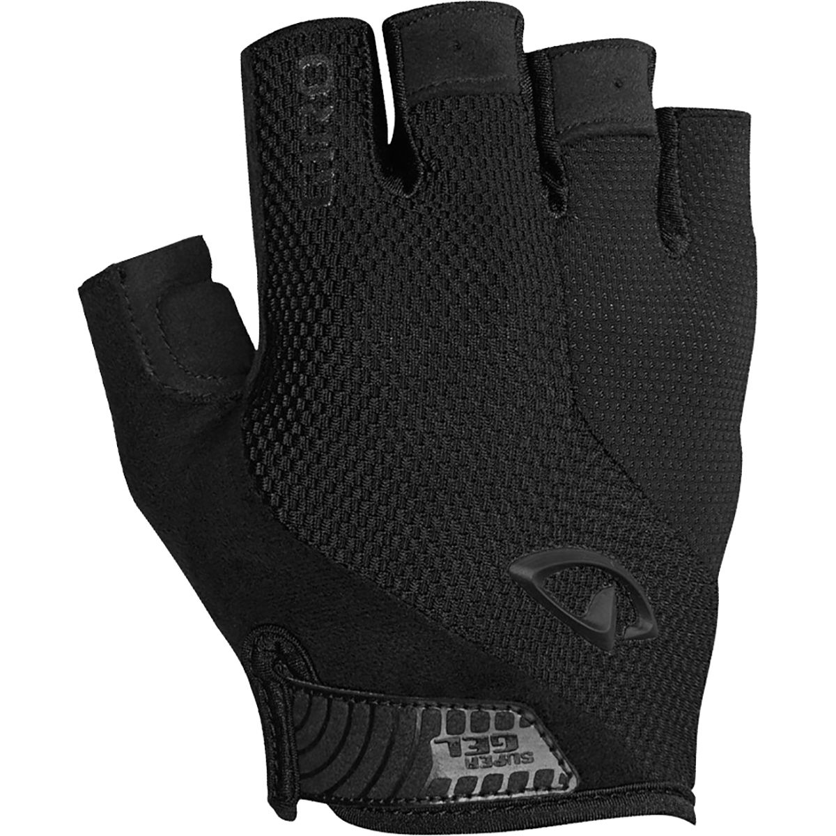 Image of Giro Strade Dure Supergel Glove Black, L