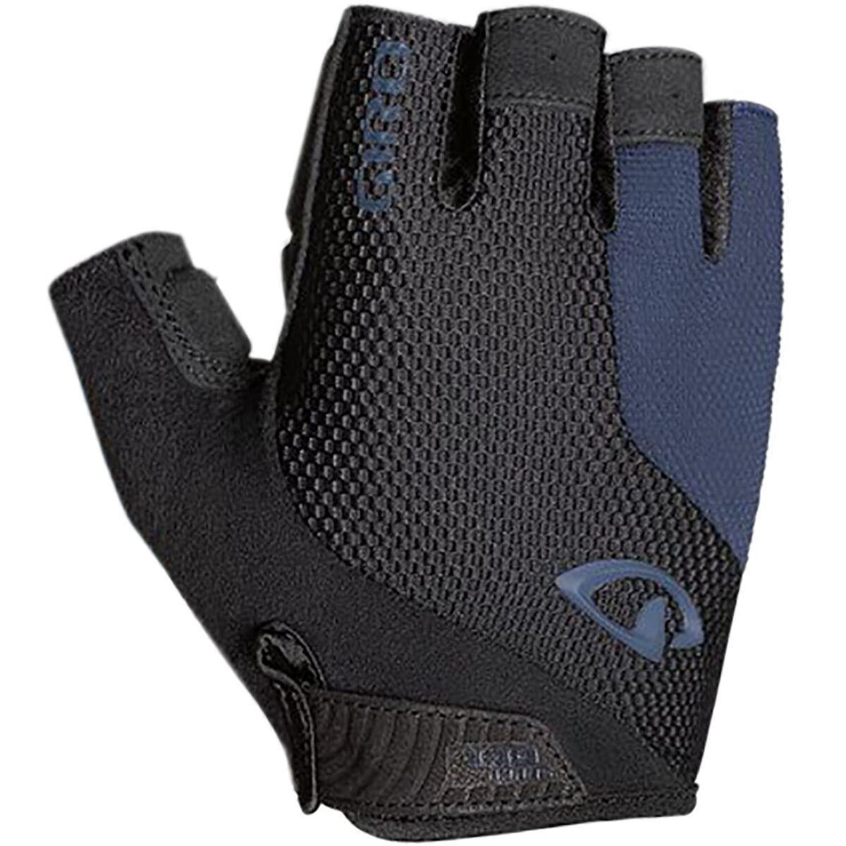 Image of Giro Strade Dure Supergel Glove Midnight Blue, M