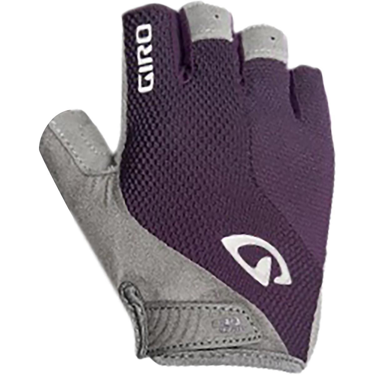Giro Strada Massa Supergel Glove - Women's Dusty Purple/White, M