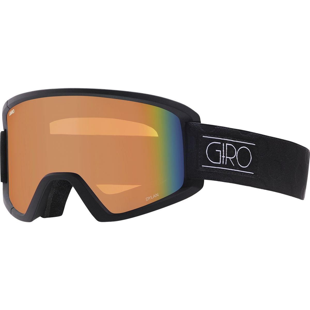 Giro Dylan Goggles - Women's Black Tonal Dots, One Size
