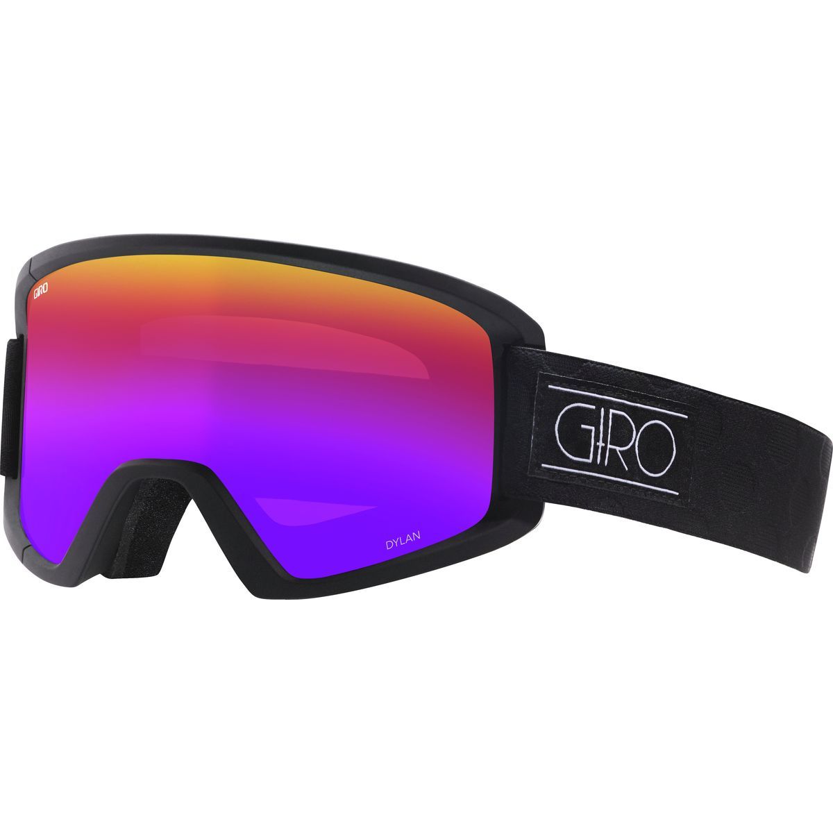 Giro Dylan Goggles - Women's Black Tonal Dots, One Size