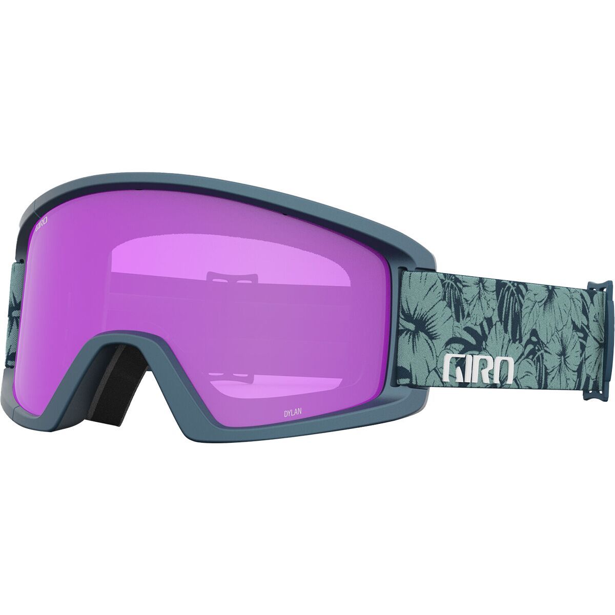 Giro Dylan Goggles - Women's Mineral Botanical, One Size