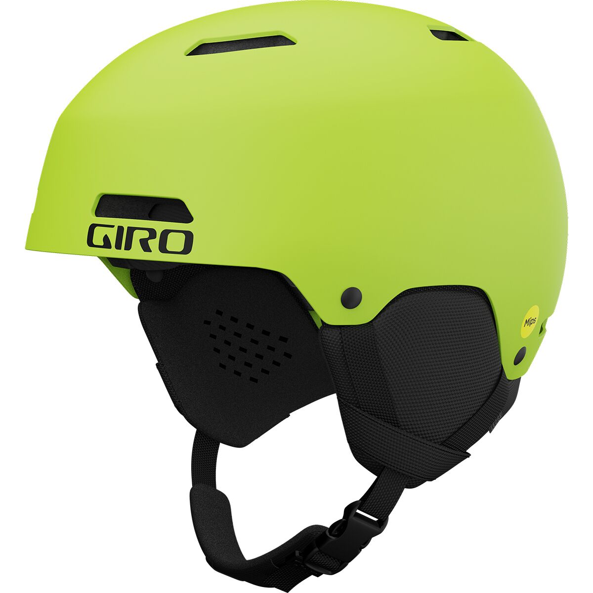 Giro Ledge Mips Helmet Ano Lime