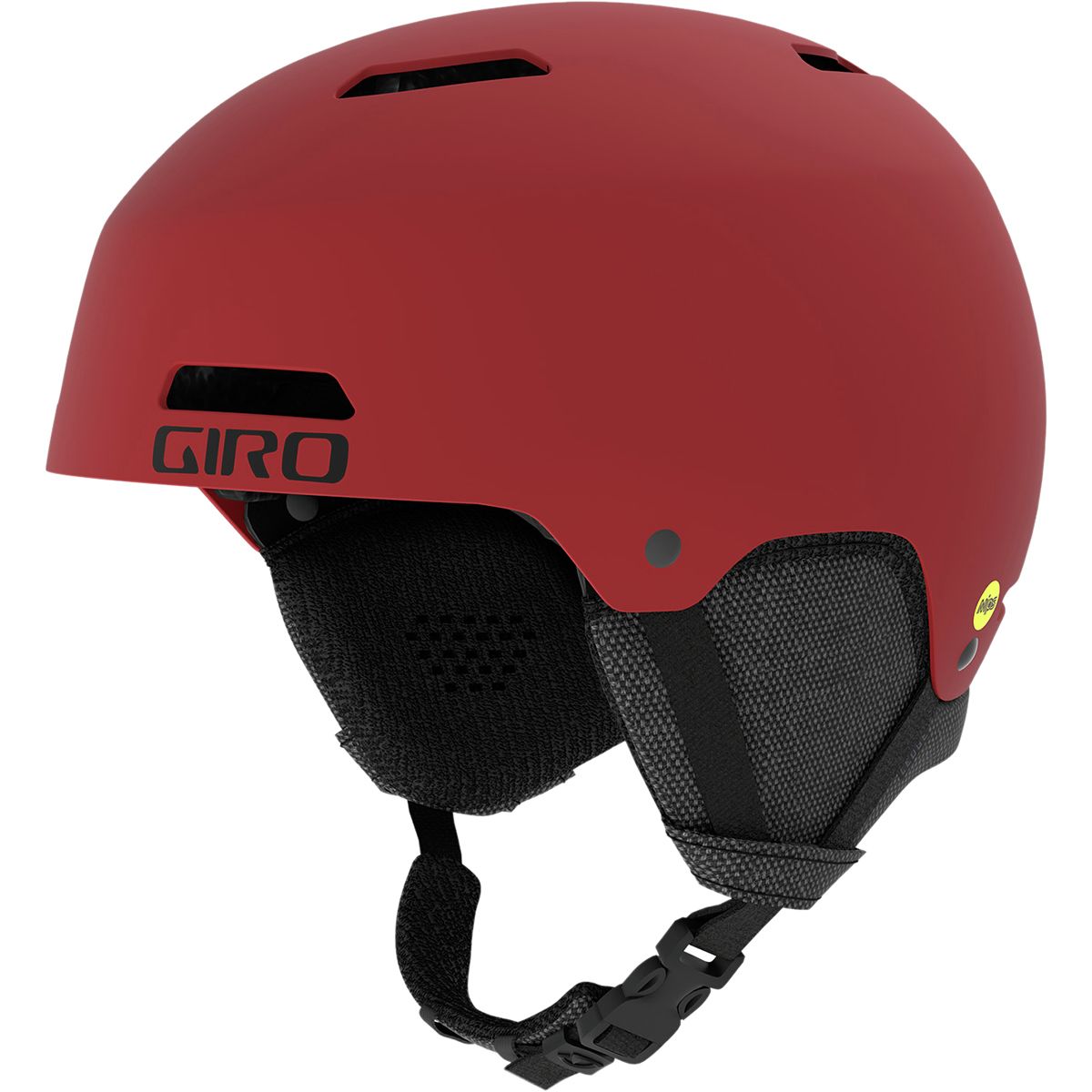 Giro Ledge Mips Helmet Matte Dark Red