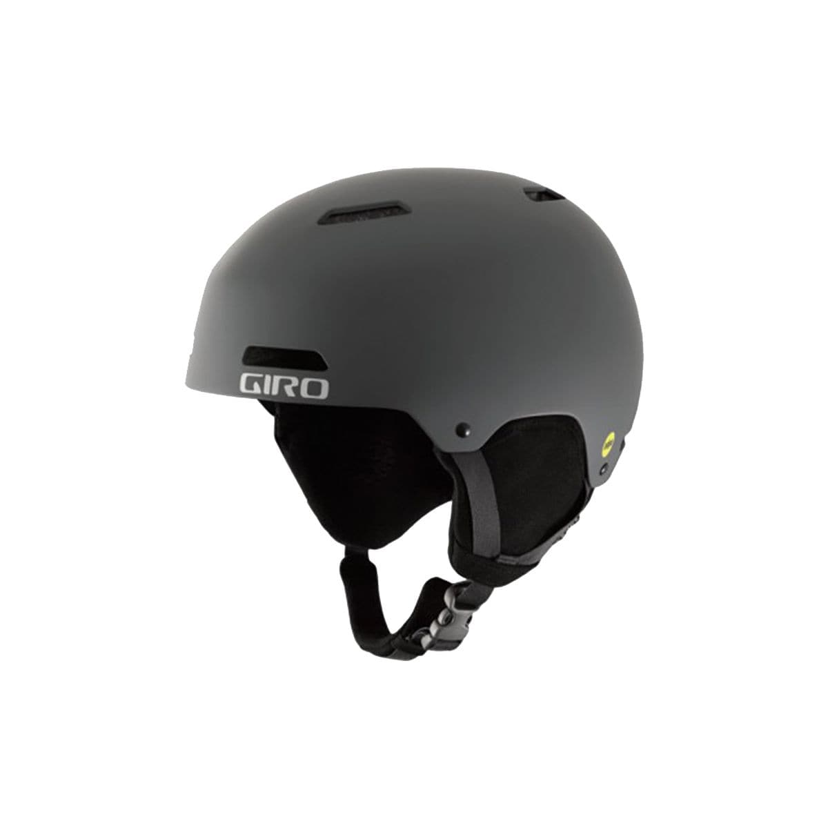 Giro Ledge Mips Helmet Matte Dark Shadow