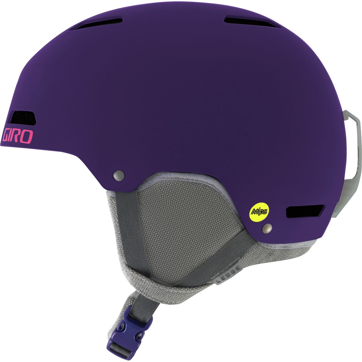 Giro Ledge Mips Helmet Matte Purple